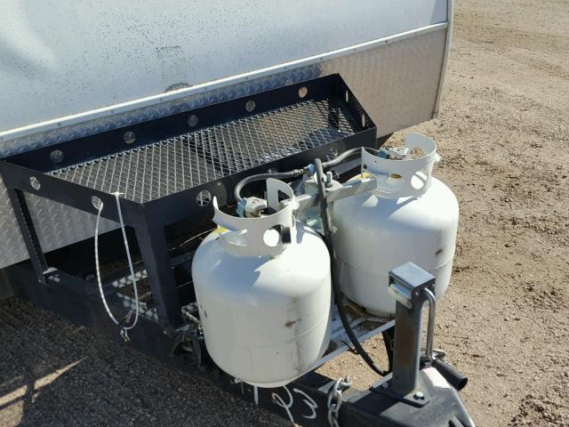 4YDT25F2086412423 - 2008 KEYSTONE PASSPORT 白色 照片 9