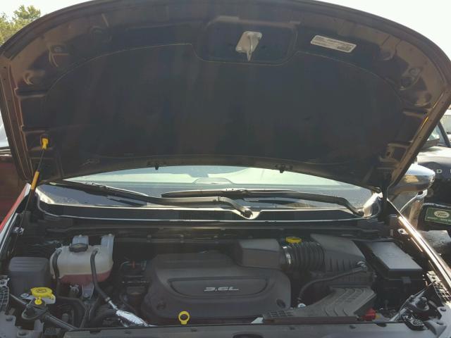 2C4RC1GG0JR133095 - 2018 CHRYSLER PACIFICA L 灰色 照片 7