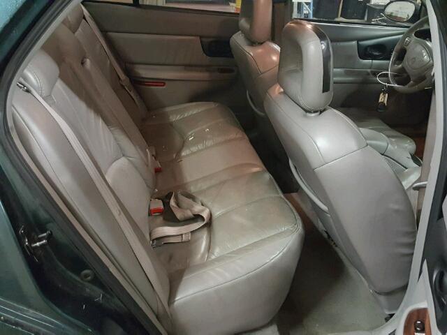 2G4WB55KXY1177159 - 2000 BUICK REGAL LS 绿色 照片 6