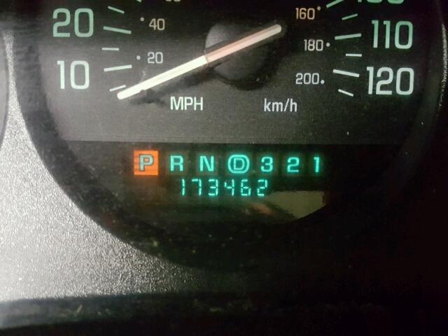 2G4WB55KXY1177159 - 2000 BUICK REGAL LS 绿色 照片 8