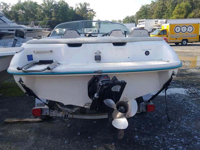 SERR4037A696 - 1996 SEAR BOAT WHITE photo 10