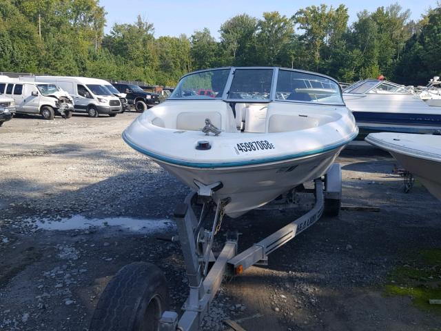 SERR4037A696 - 1996 SEAR BOAT WHITE photo 9