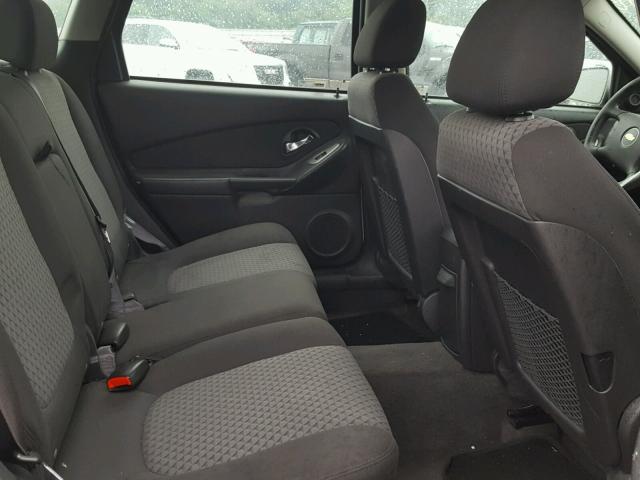 1G1ZT61816F102525 - 2006 CHEVROLET MALIBU MAX 银色 照片 6