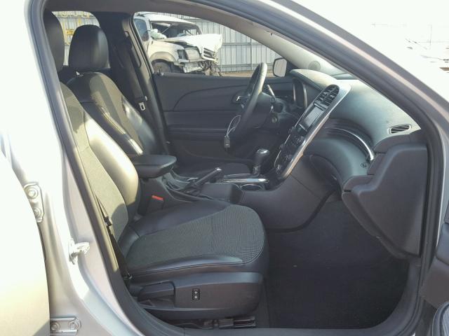 1G11C5SA4GF155679 - 2016 CHEVROLET MALIBU LIM 银色 照片 5