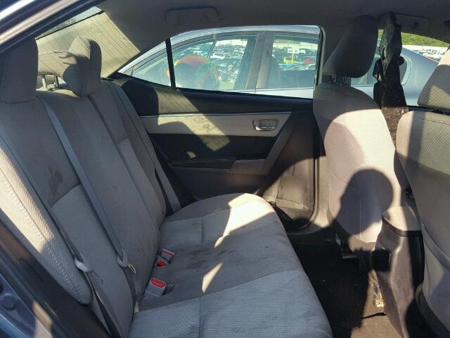 2T1BPRHE5EC152247 - 2014 TOYOTA COROLLA EC 灰色 照片 6