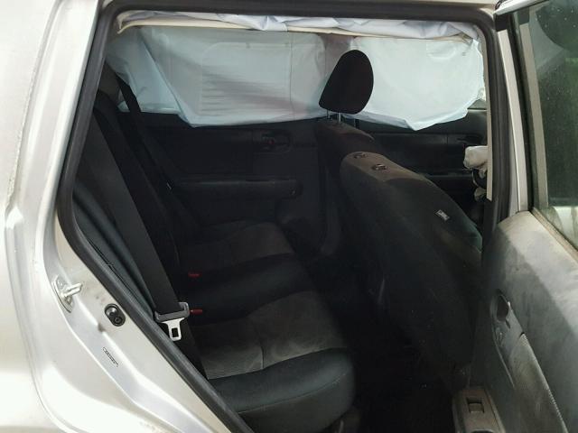 JTLZE4FE9FJ072535 - 2015 TOYOTA SCION XB 银色 照片 6