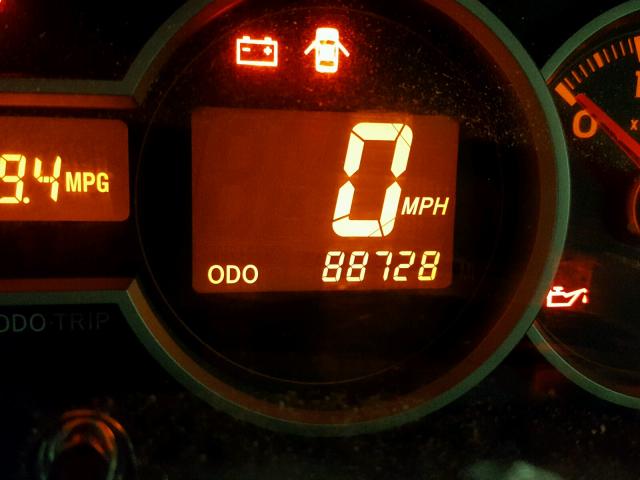 JTLZE4FE9FJ072535 - 2015 TOYOTA SCION XB 银色 照片 8