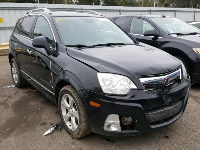 3GSDL03798S647250 - 2008 SATURN VUE REDLIN BLACK photo 1