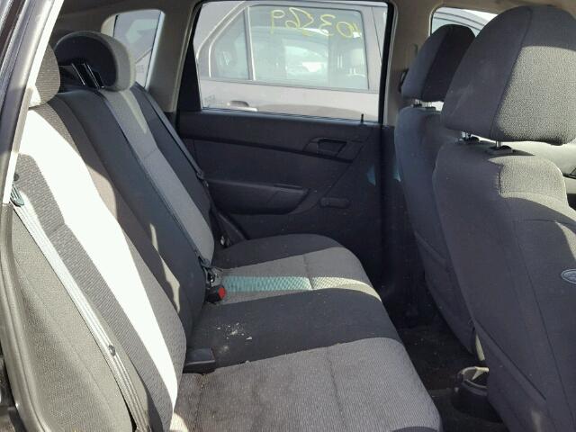 3G1TB6DE8AL135305 - 2010 CHEVROLET AVEO LS 蓝色 照片 6