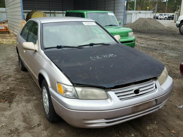 4T1BG22K4XU420311 - 1999 TOYOTA CAMRY CE BEIGE photo 1