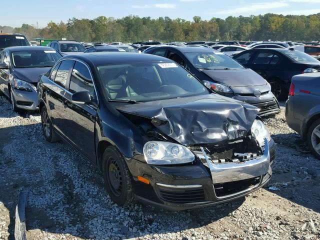 3VWRX7AJXAM061628 - 2010 VOLKSWAGEN JETTA SE 黑色 照片 1