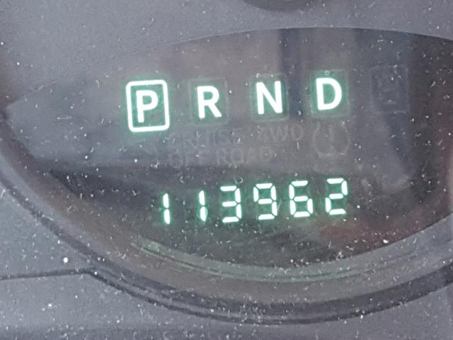 1J4NT4FB3AD505239 - 2010 JEEP COMPASS SP 红色 照片 8