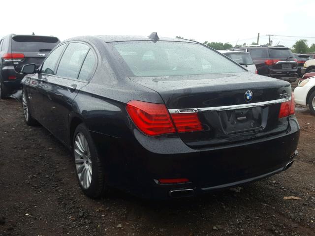 WBAKC8C50BC432186 - 2011 BMW ALPINA B7 შავი ფოტო 3