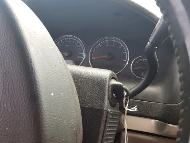 1GNDV33L96D140664 - 2006 CHEVROLET UPLANDER L 勃艮第红 照片 8