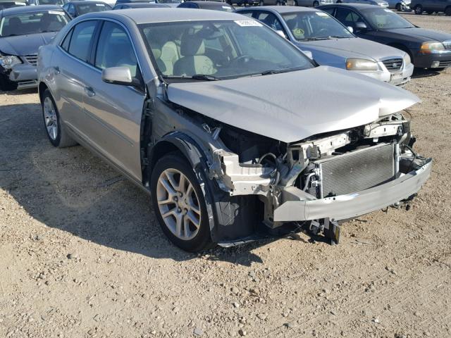 1G11C5SA4DF266521 - 2013 CHEVROLET MALIBU 1LT BEIGE photo 1