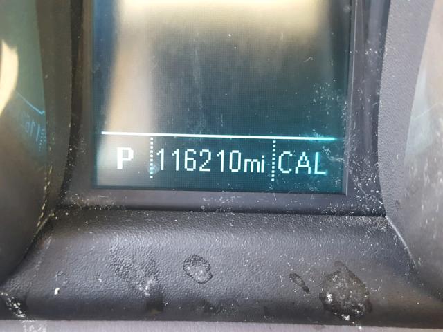 1G11C5SA4DF266521 - 2013 CHEVROLET MALIBU 1LT BEIGE photo 8