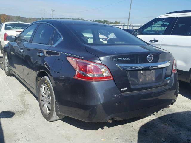 1N4AL3APXDC140527 - 2013 NISSAN ALTIMA 2.5 BLUE photo 3