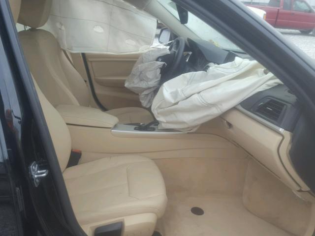 WBA3C3C51DF982179 - 2013 BMW 320 I BLACK photo 5