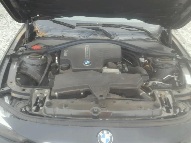 WBA3C3C51DF982179 - 2013 BMW 320 I BLACK photo 7