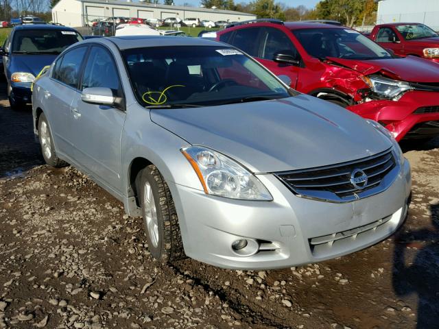 1N4AL2AP6AN519356 - 2010 NISSAN ALTIMA BAS SILVER photo 1