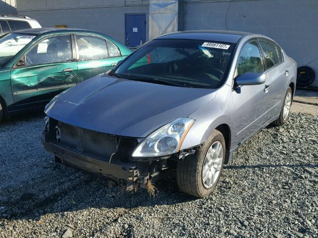 1N4AL2AP6AC150784 - 2010 NISSAN ALTIMA BAS BLUE photo 2