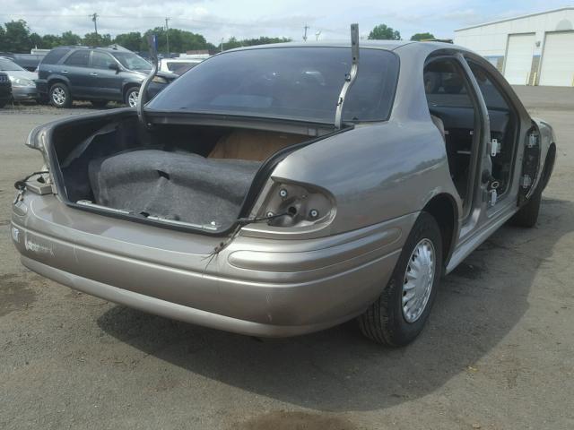 1G4HP52K63U119710 - 2003 BUICK LESABRE CU TAN photo 4