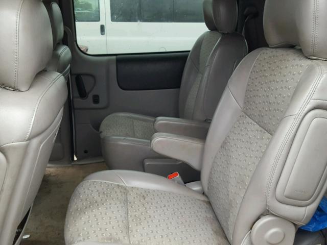 1GNDV33166D148784 - 2006 CHEVROLET UPLANDER L SILVER photo 6