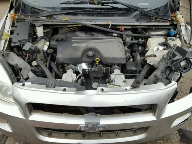 1GNDV33166D148784 - 2006 CHEVROLET UPLANDER L 银色 照片 7