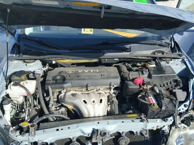 JTKDE167880253794 - 2008 TOYOTA SCION TC 蓝色 照片 7