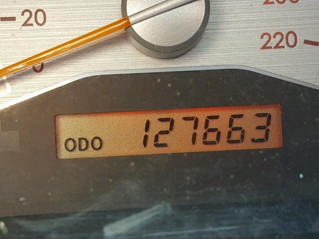 JTKDE167880253794 - 2008 TOYOTA SCION TC 蓝色 照片 8