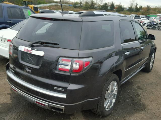 1GKKVTKD5GJ111714 - 2016 GMC ACADIA DEN GRAY photo 4