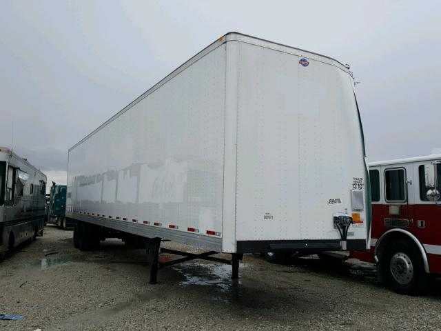 1UYVS2533H3002111 - 2017 UTILITY TRAILER WHITE photo 1