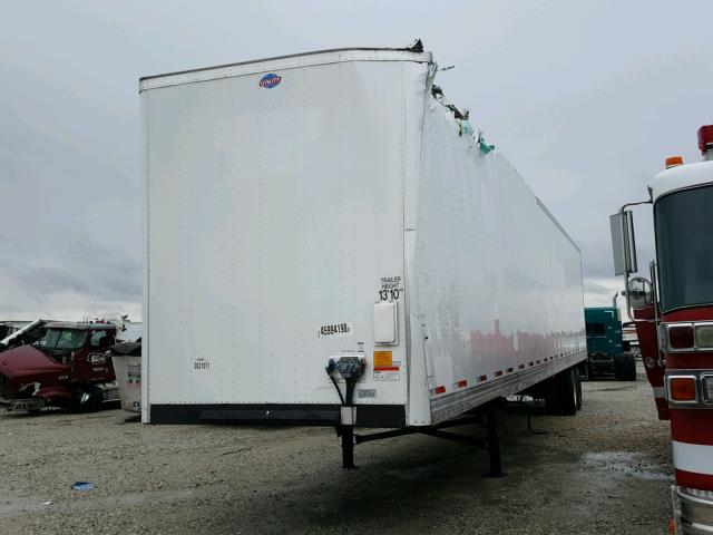 1UYVS2533H3002111 - 2017 UTILITY TRAILER WHITE photo 2