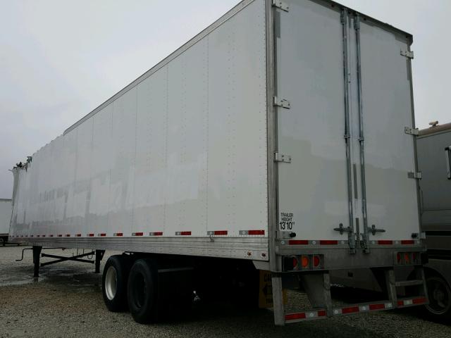 1UYVS2533H3002111 - 2017 UTILITY TRAILER WHITE photo 3