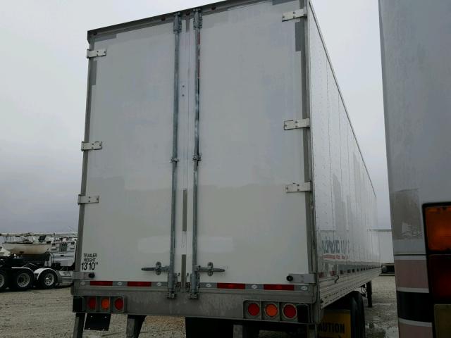 1UYVS2533H3002111 - 2017 UTILITY TRAILER WHITE photo 4