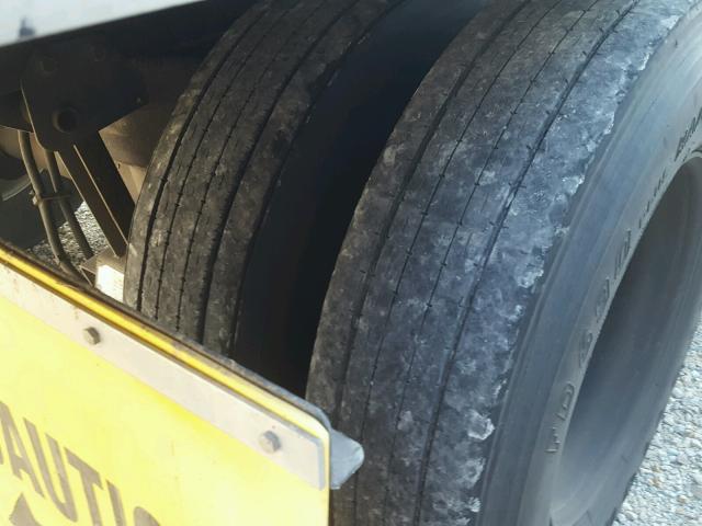 1UYVS2533H3002111 - 2017 UTILITY TRAILER WHITE photo 8