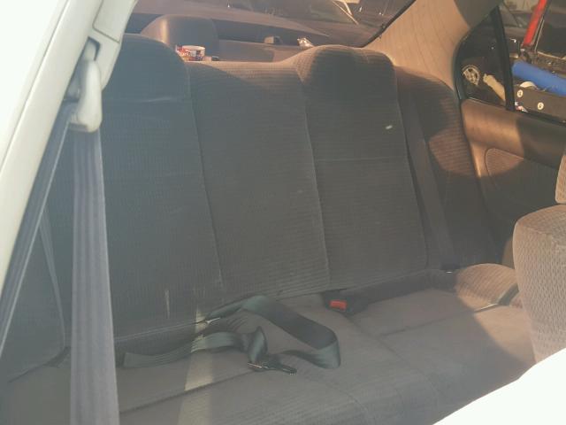 2HGEJ6612YH586246 - 2000 HONDA CIVIC BASE 绿色 照片 6