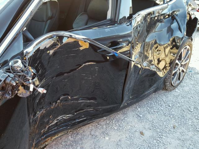 19UUB3F71FA009196 - 2015 ACURA TLX ADVANC BLACK photo 10