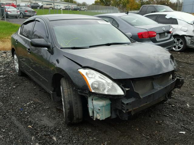 1N4AL2AP2CN408631 - 2012 NISSAN ALTIMA BAS BLACK photo 1