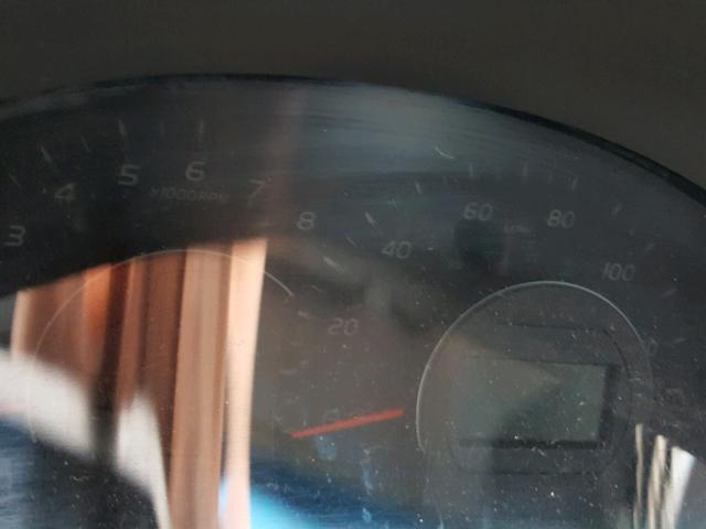 4T4BF3EK5BR108520 - 2011 TOYOTA CAMRY BASE CHARCOAL photo 8