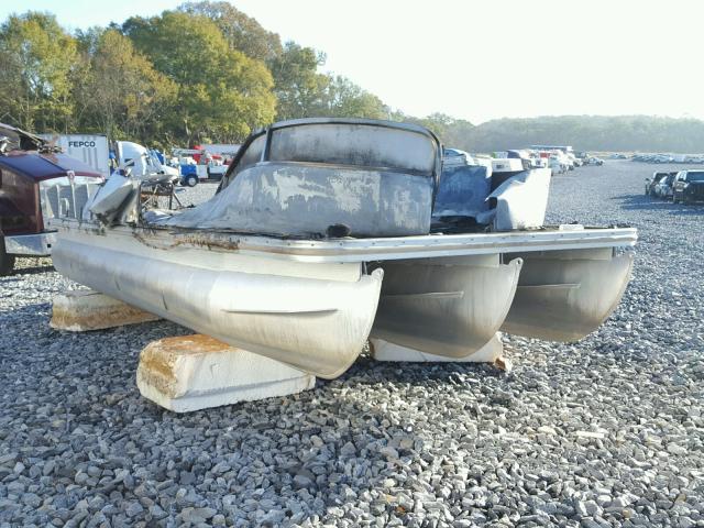 TJZ103T2K607 - 2008 TRIT MARINE LOT GRAY photo 1