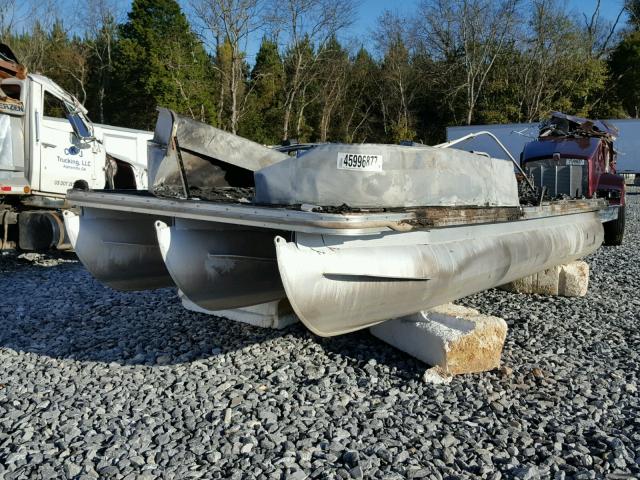 TJZ103T2K607 - 2008 TRIT MARINE LOT GRAY photo 2