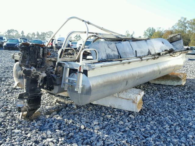 TJZ103T2K607 - 2008 TRIT MARINE LOT GRAY photo 4