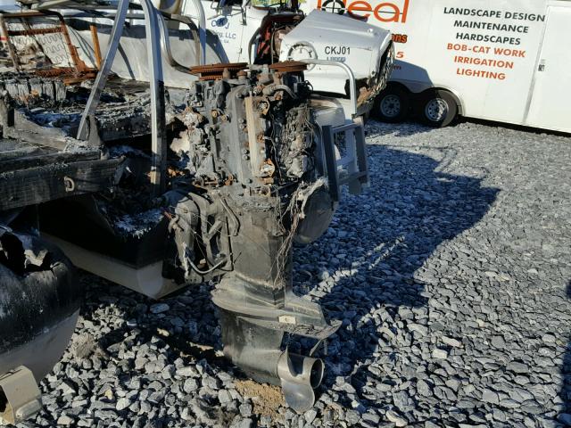 TJZ103T2K607 - 2008 TRIT MARINE LOT GRAY photo 7