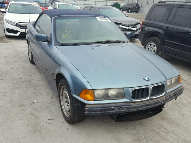 WBABK6323SED17506 - 1995 BMW 318 IC AUT TEAL photo 1