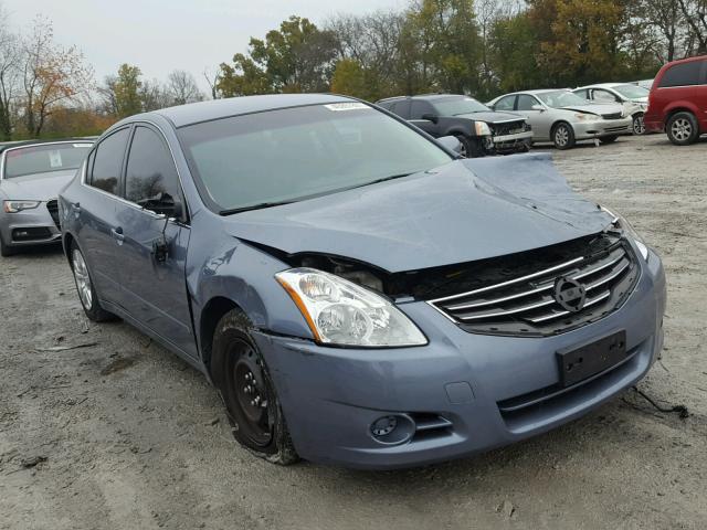 1N4AL2AP3BN463586 - 2011 NISSAN ALTIMA BAS BLUE photo 1