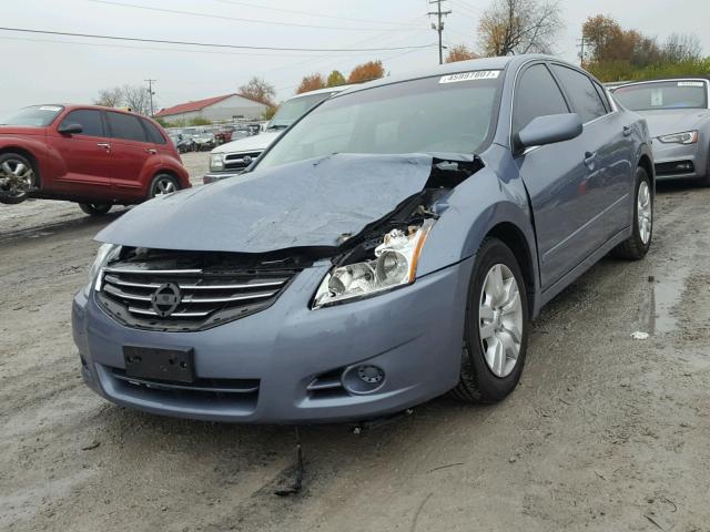 1N4AL2AP3BN463586 - 2011 NISSAN ALTIMA BAS BLUE photo 2