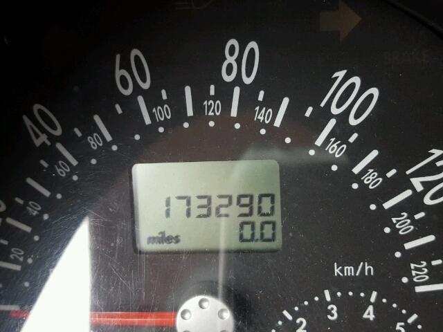 3VWCK21C23M430042 - 2003 VOLKSWAGEN NEW BEETLE 红色 照片 8