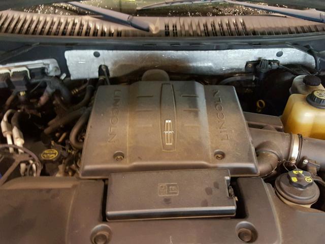 5LMFU28567LJ21918 - 2007 LINCOLN NAVIGATOR Czarny zdjęcie 7