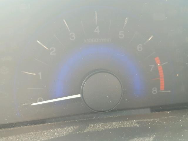 2HGFB2F92CH531823 - 2012 HONDA CIVIC EXL 灰色 照片 8